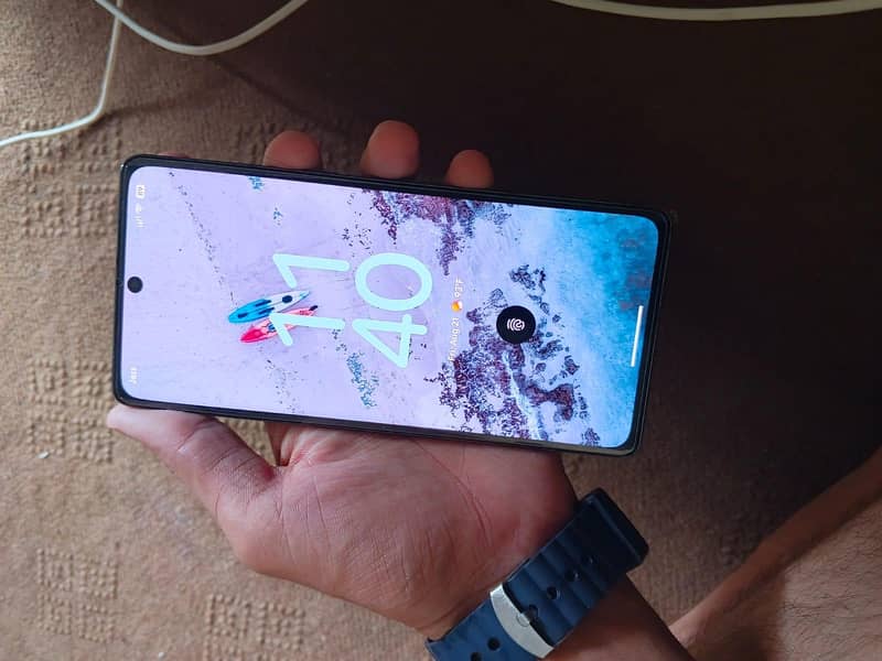 Google Pixel 7 Pro (panel changed but A+) 5