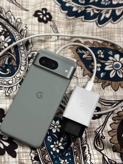 Google Pixel 8 8GB 128GB PTA Approved Official | Brand New
