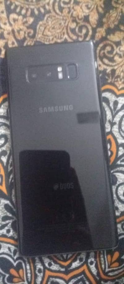 Samsung Mobile Note 8
