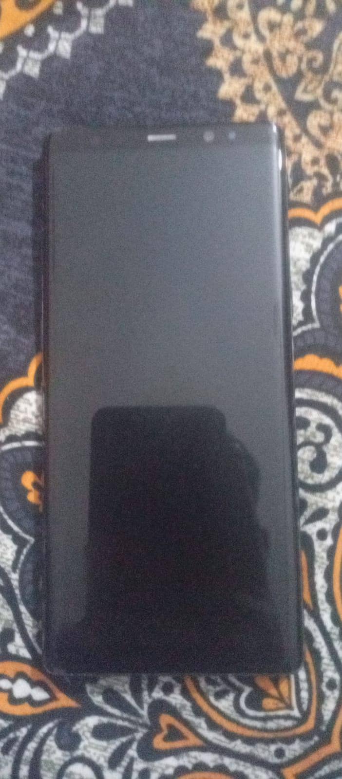 Samsung Mobile Note 8 1
