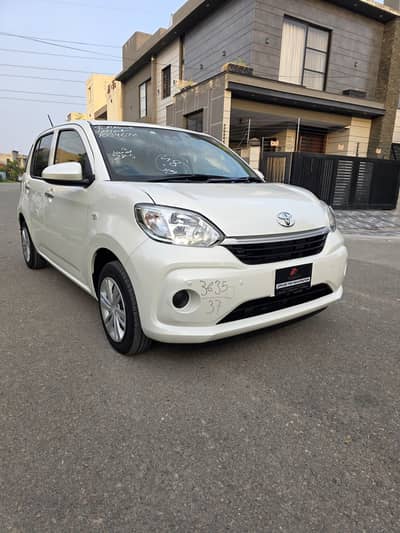 Toyota Passo 2023