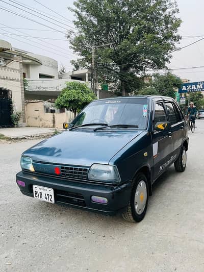 Suzuki Mehran VX 2008/2015 Model