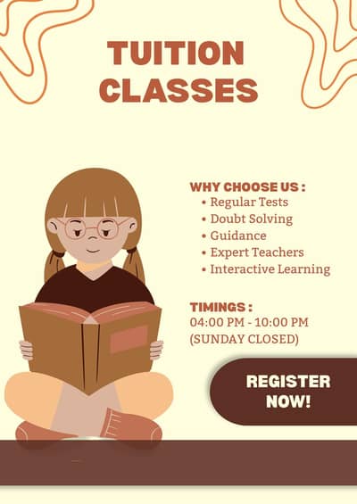 Experienced Home Tutor
