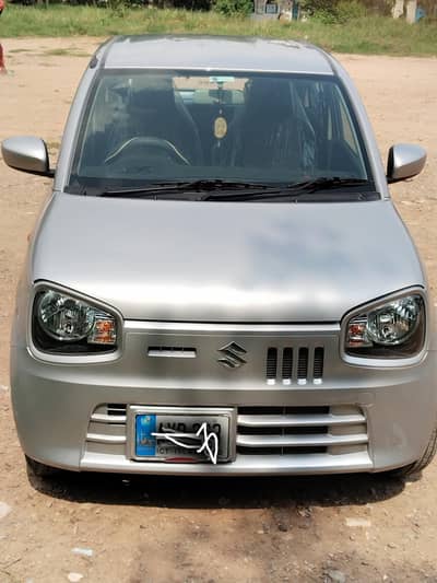 Suzuki Alto VXL 2022