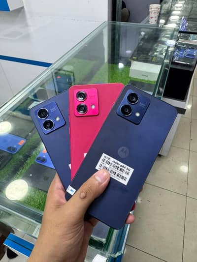 Motorola Moto G84