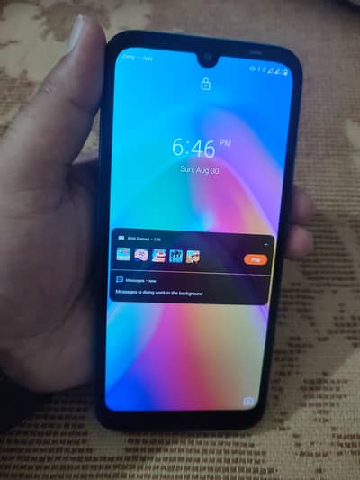 Infinix smart hd