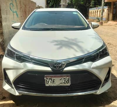 Toyota Corolla Altis 2020