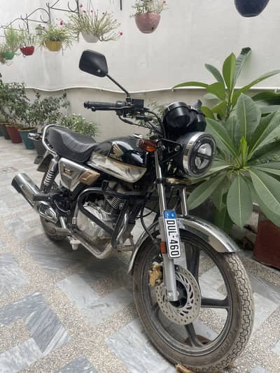 CG 150 2026 model for sale