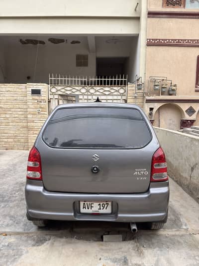 Suzuki Alto 2011 VXR almost original