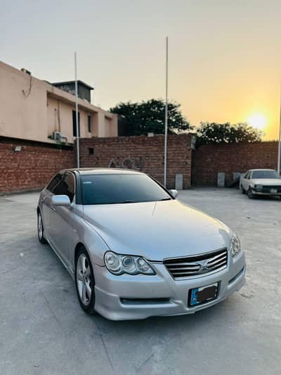 Toyota Mark X 2005