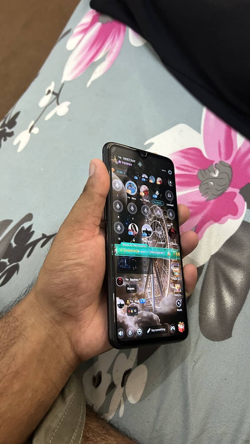One Plus 6T 0