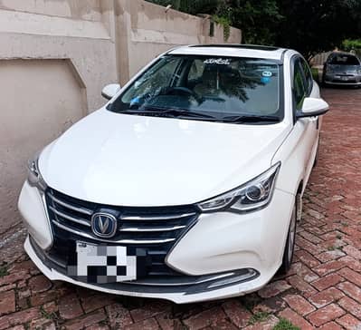 Changan Alsvin 2021