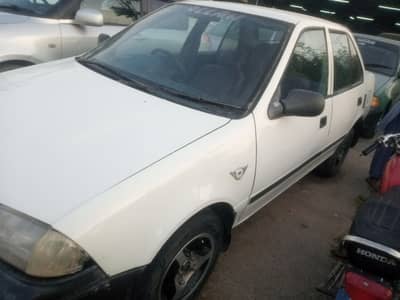 Suzuki Margalla 1990