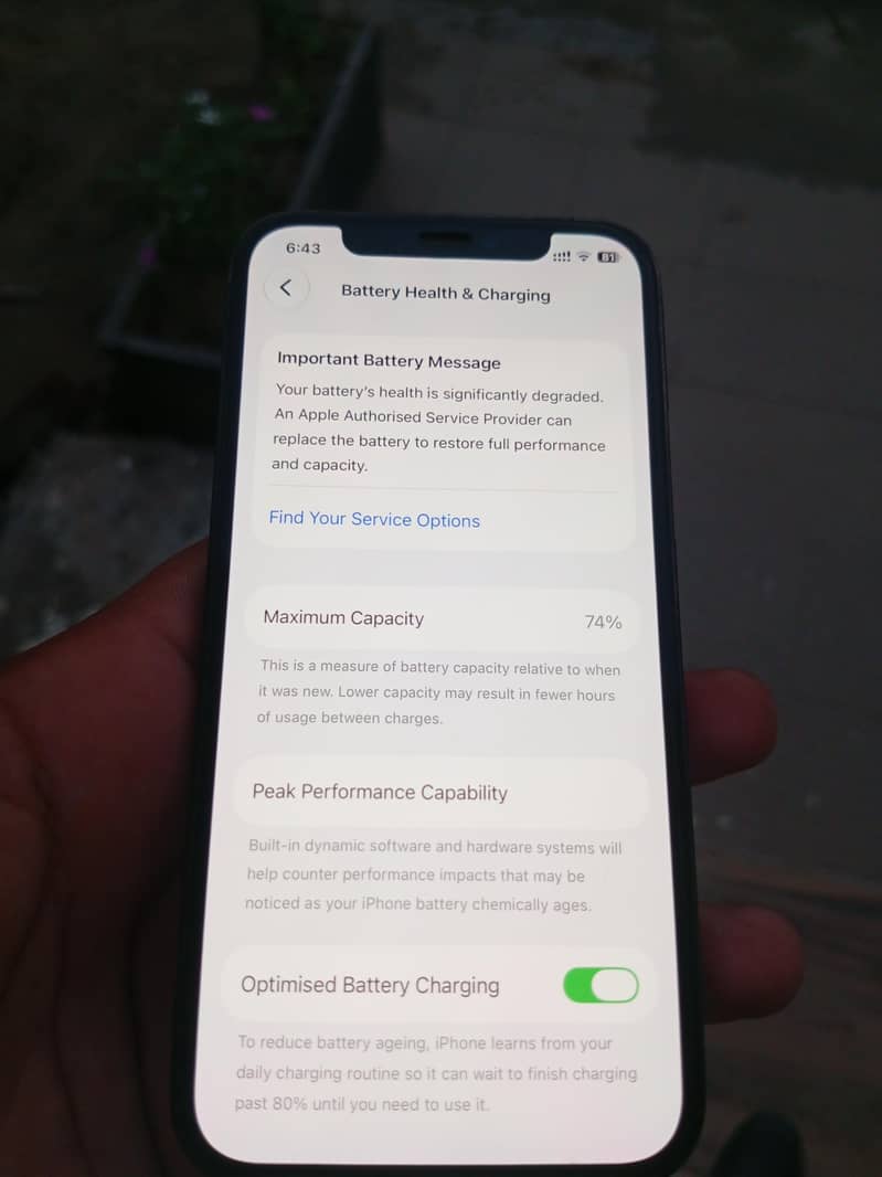Apple iPhone 12 Pro 7