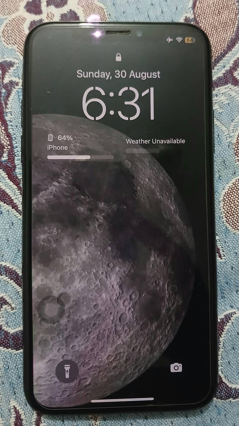 iphone xs 0