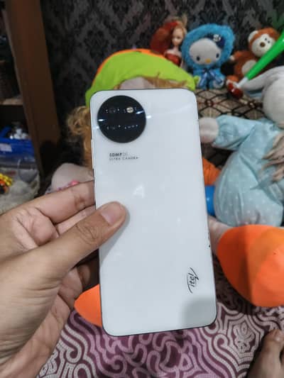Itel S23 4 sale 8 gb 128 gbb