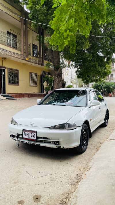 Honda Civic EXi 1995