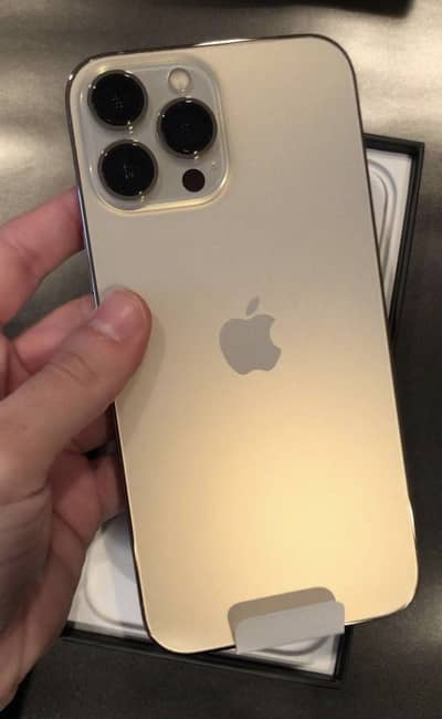 Apple iPhone 13 Pro Max Factory Unlock