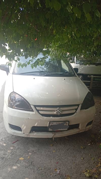 Suzuki Liana 2008
