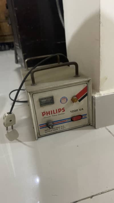 Philips Stabilizer for fridge in working condition