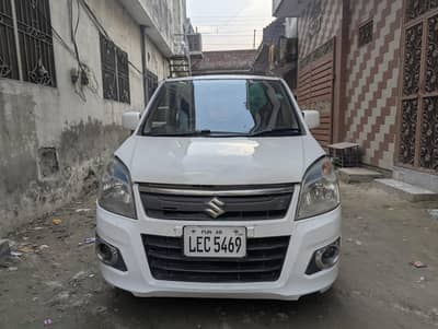 Suzuki Wagon R 2019