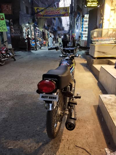 Honda 125