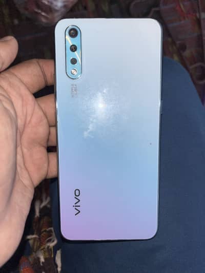 Vivo S1 officially pta proved