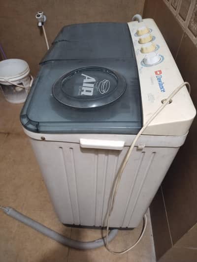 Dawlance washing machine