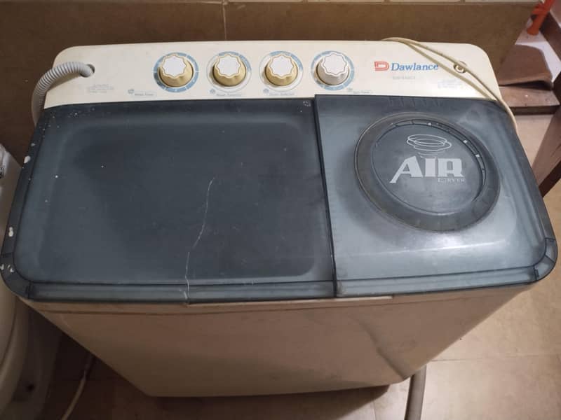 Dawlance washing machine 3