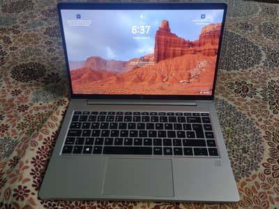 HP ProBook 455 G8 | Ryzen 5 5600U | 8GB RAM | 256GB NVMe | FHD IPS