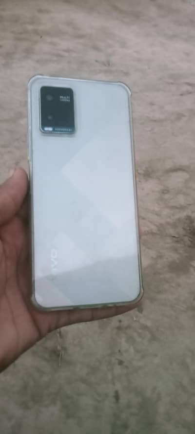 Vivo Y21