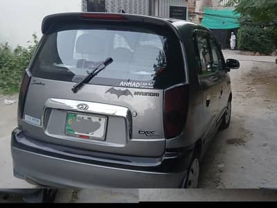 Hyundai Santro 2004