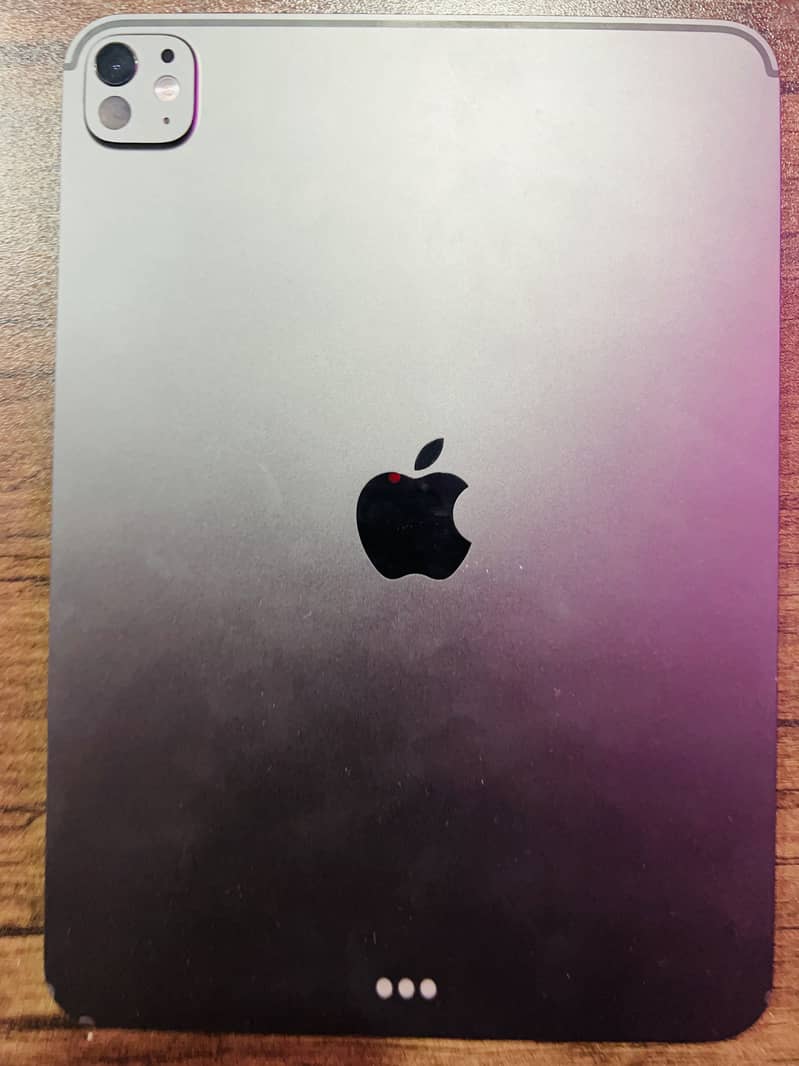 Ipad pro M4 0