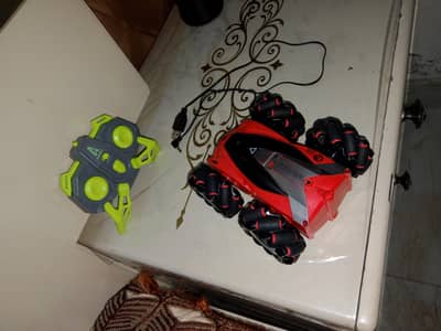 stunt rc car