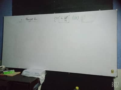 White Board (8*4 feet)