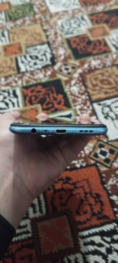 OPPO A15