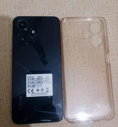 Infinix Hot 30 Play