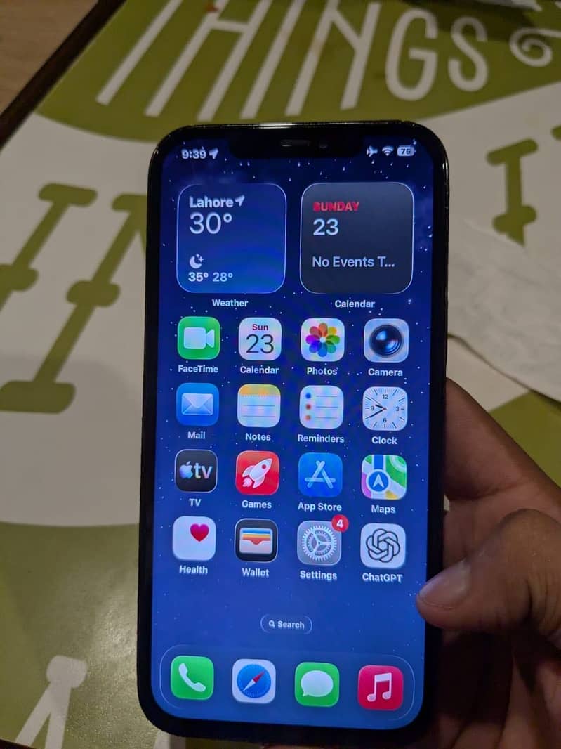 Apple iPhone 12 Pro Max 1