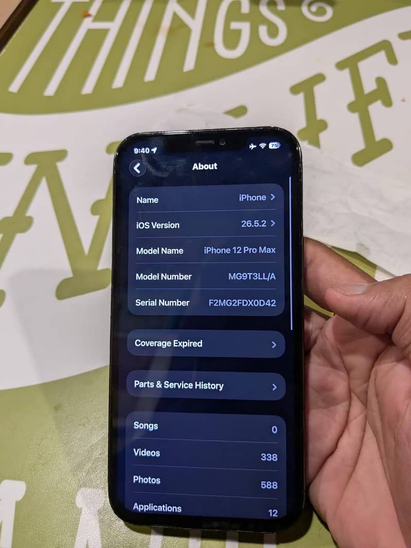 Apple iPhone 12 Pro Max 2