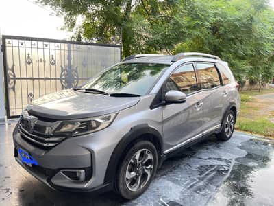 Honda BR-V, S - i-VTECH 2020 model