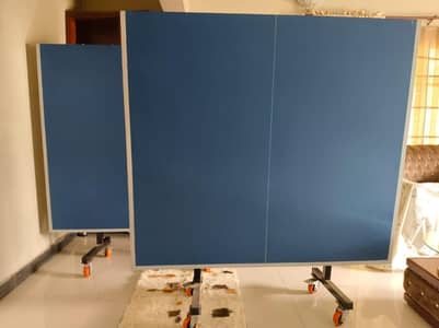 Table Tennis Table for sale