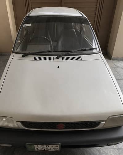 Suzuki Mehran VX 2010