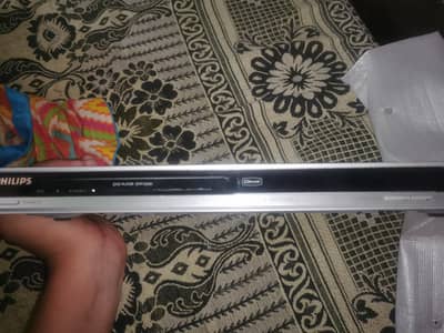 Philips DVP3260K Original DVD Player