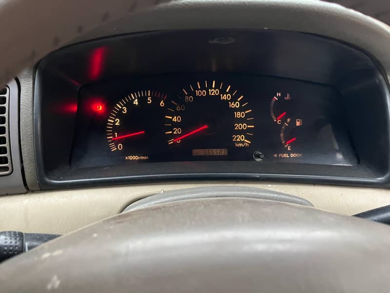 Corolla 2.0D Saloon 10