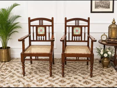 Antique chairs