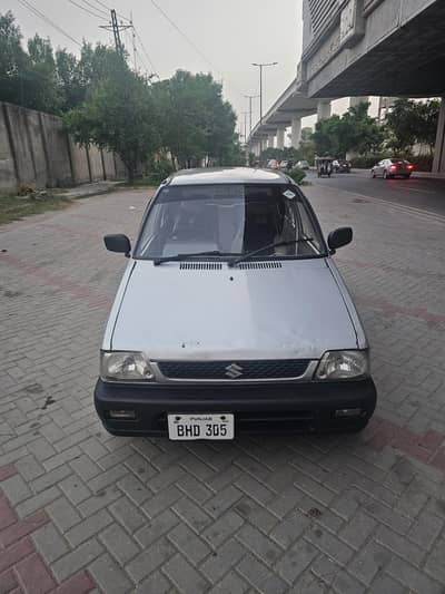 Suzuki Mehran VX 2011 chill Ac