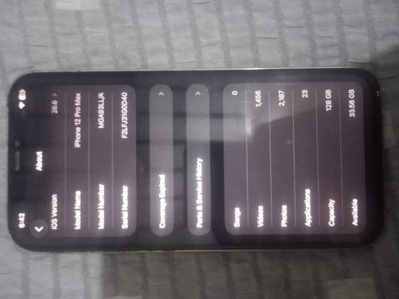 Apple iPhone 12 Pro Max 2