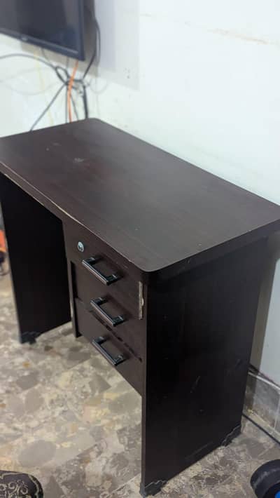 Wooden Office table