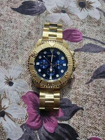 Invicta pro diver's watch model: 36974