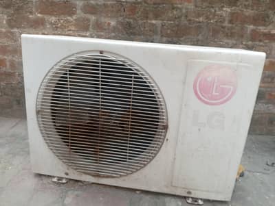 LG split AC